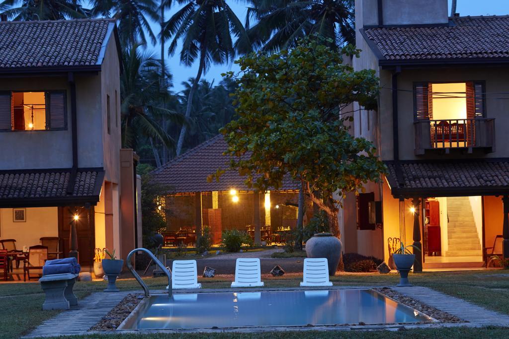 Villa Sunbird Negombo Zewnętrze zdjęcie