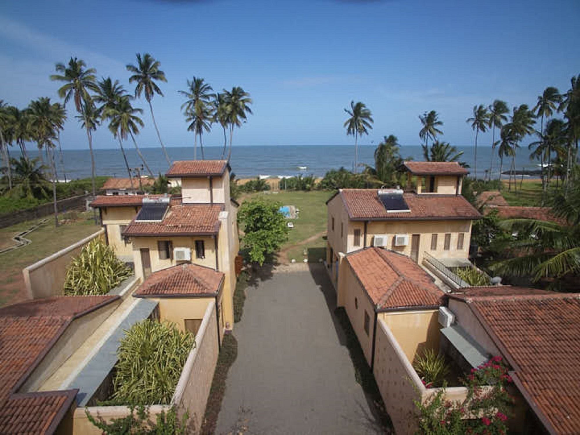 Villa Sunbird Negombo Zewnętrze zdjęcie