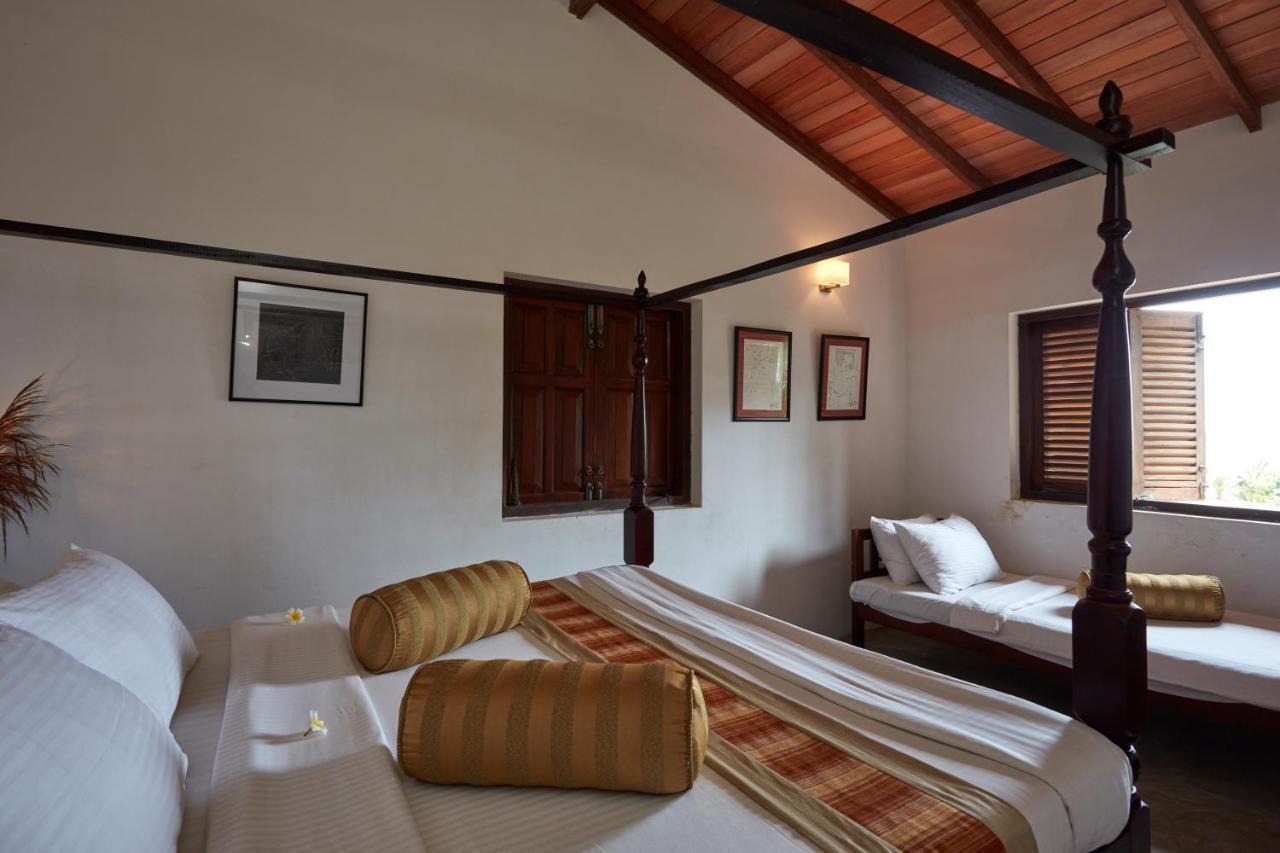 Villa Sunbird Negombo Zewnętrze zdjęcie