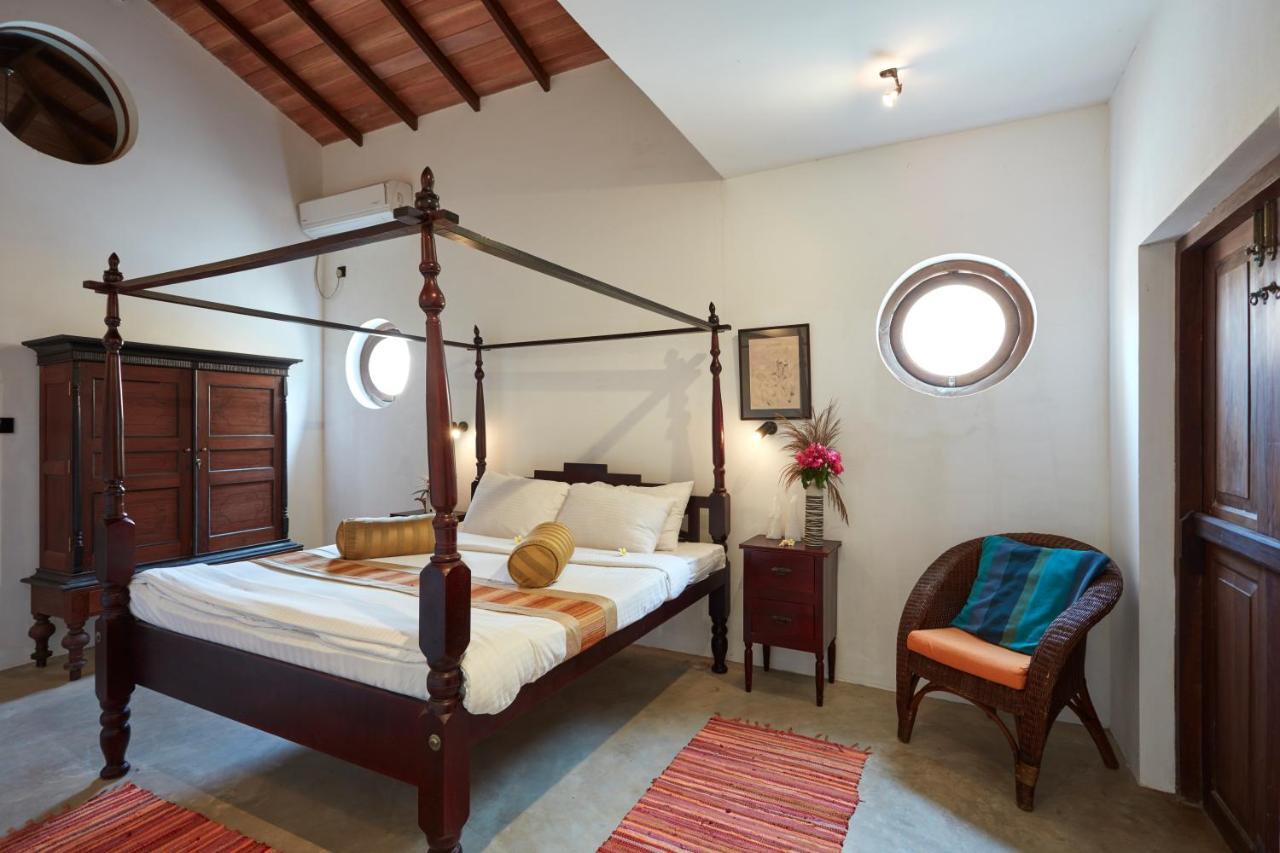 Villa Sunbird Negombo Zewnętrze zdjęcie