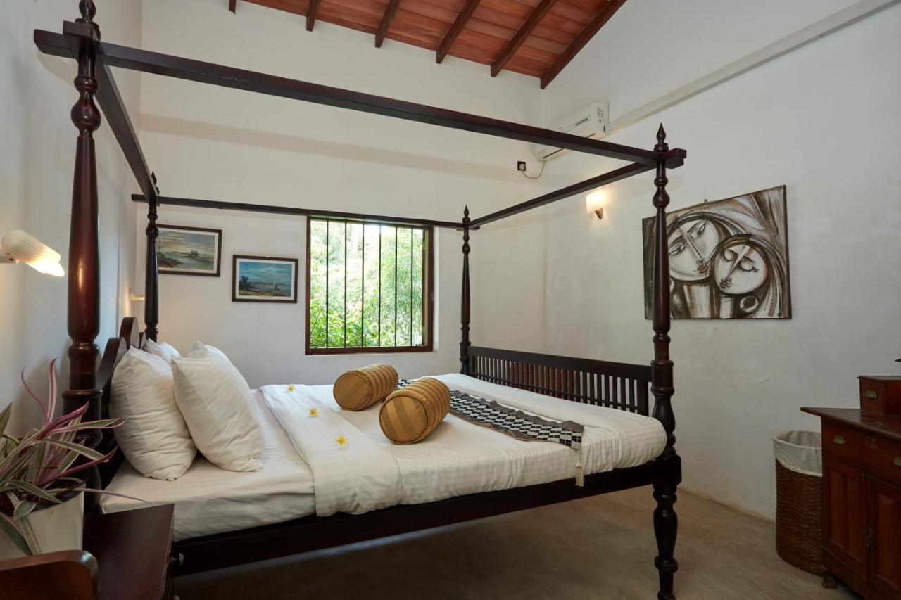 Villa Sunbird Negombo Zewnętrze zdjęcie